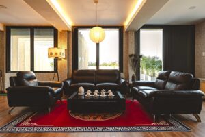 Nội thất sang trọng và đầy đủ tiện nghi sử dụng - Biển Quê Hương